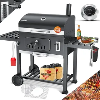 Kesser Holzkohlegrill 26068