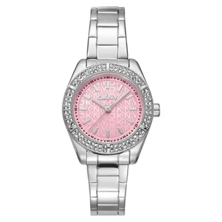 DKNY Evening Quarz Edelstahl 30 mm DK1L107M0045