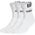 3er Pack White/Black 28-30