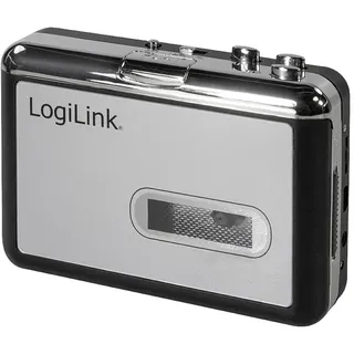 Logilink UA0156 Kassetten Digitalisierer
