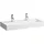 Laufen Kartell Unterbauwaschtisch 100 x 46 cm H8103370001151