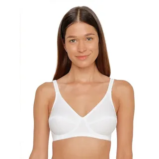 SUSA Baumwoll BH Cotton in weiß - 100A