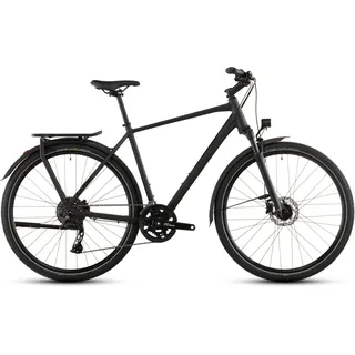Cube Kathmandu PRO 2026 28 Zoll RH 46 cm Schwarz/Grau