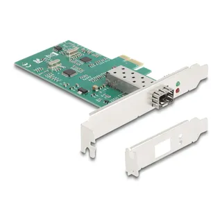 DeLock 88216 PCI-Express Karte SFP