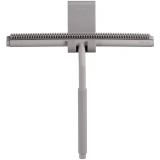 blomus LAVEA Duschabzieher aus Silikon | 26 cm | Satellite