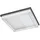 151 81 cm Fenstergröße Velux Weiß/transparent