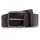 Herrengürtel Leder 120 cm braun