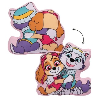 United Labels® Dekokissen Paw Patrol Dekokissen Bunt 37 x 26 cm