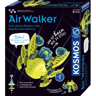KOSMOS - Roboter-Bausatz: AirWalker