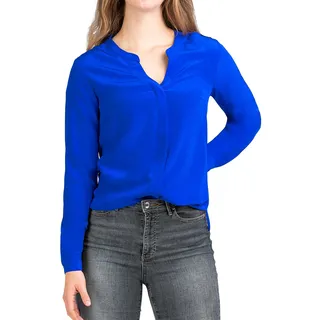 Posh Gear Nobicetta Bluse Blau XXL