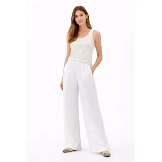 ECOALF Mossi Freizeithose Weiß L