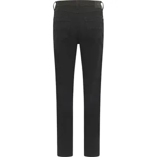 Mustang Washington Jeans in Schwarz mit Straight Fit-W34 / L32