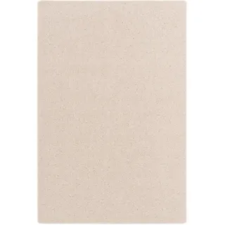 Snapstyle Natur Teppich Wolle Berber Wollteppich 200 x 300 cm Beige