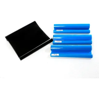 4 Faxrollen Kompatibler Brother Fax T72 / T74 / / T78 PC-72RF T102 PC 72 RF