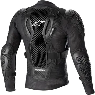 Alpinestars Bionic Action V2 Protektorenjacke Schwarz 2XL
