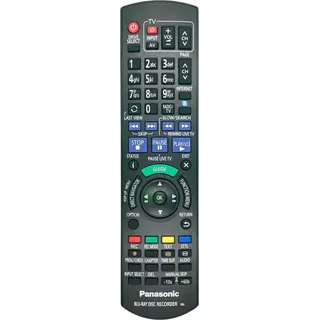 Originale Panasonic Recorder Fernbedienung DMR-BST720 | DMR-BST721 | DMR-BST721EG