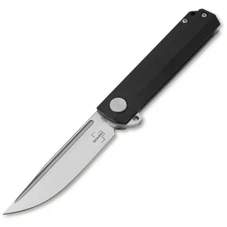 Böker Cataclyst Flipjoint Schwarz