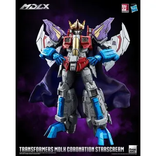 Transformers MDLX Actionfigur Coronation Starscream 20 cm