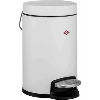 WESCO Kosmetikeimer 113 weiss matt - Weiß