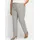 Jersey-Hose sportlich Grau 52