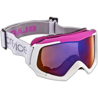Black Crevice Damen Skibrille mit Doppelscheibe