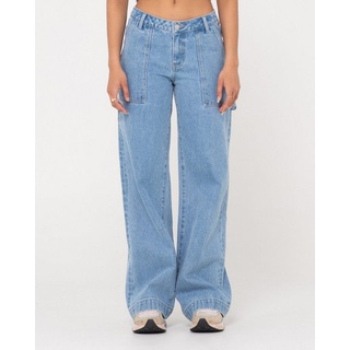Rusty Low-rise-Jeans BILLIE LOW RISE CARPENTER PANT - ULG blau 38/40
