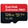 U3 V30 A2 128 GB + SD-Adapter
