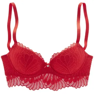 s.Oliver Push-Up-BH rot 85A
