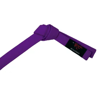 DEPICE Gürtel Budo, violett, 300 cm, g vi300