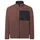 Fleecejacke Herren Tobacco L