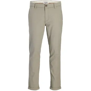 JACK & JONES JPSTMarco JJFury Slim Fit Chino Hose Vetiver 36 34