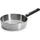 LOGIG STEEL Pfannen-Set 1-tlg 24 cm 24 x 7 cm