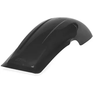 Acerbis Heckfender Universal Nost MX Kotflügel Schwarz