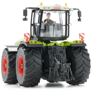 Siku RC-Landmaschine Claas Xerion 5000 TRAC VC CH RTF grün 1:32
