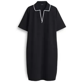 Opus Wembli Kleid Freizeitkleid Schwarz 34