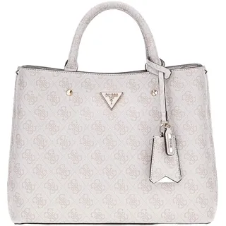 GUESS Damen Handtasche Meridian Mixed Farbsortierung 12-grau