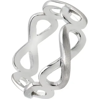 Balia Silberring Balia Ring für Damen mit, Fingerring Größe 60 (19,1), 925 Sterling Silber (Unendlichkeit) Silber silberfarben