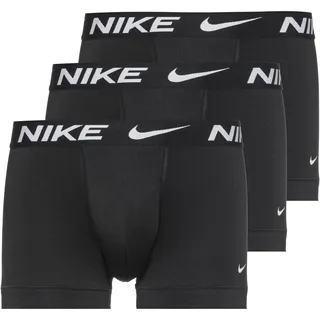 Nike Pants Trunk 3PK schwarz S 3er Pack 