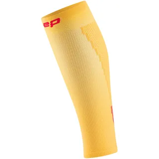 CEP CORE 5.0 Wadenbandage für Damen – Waden Kompression Sleeves mit atmungsaktiven Fasern – Calf Sleeves & Wadenkompressionsstrümpfe für Stabilität, Halt & schnelle Regeneration beim Sport - S