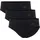3 St Schwarz XL