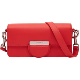 Liebeskind Berlin Pam Umhängetasche Leder Fiesta Red
