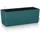 50 Komplettset 50 x 19 x 19 cm petrolblau