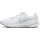 Herren White/Pure Platinum/White 38,5