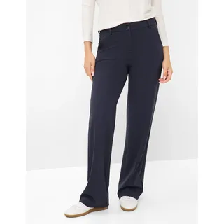 Brax Maine Bundfaltenhose Blau 38