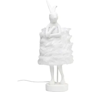 Kare Animal Rabbit Weiß/Silber
