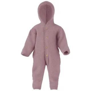 Engel Baby Overall Fleece Rosa 62