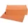 Waschhandschuh 30 x 30 cm orange