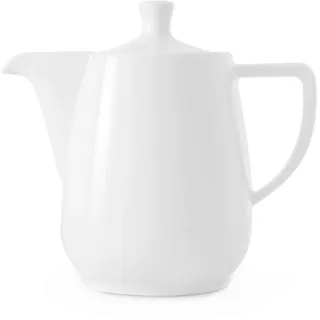 Friesland Kaffeekanne 0,9l Porzellan