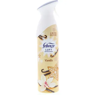 Febreze Lufterfrischer Vanille Raumspray 300ml bekämpft Gerüche