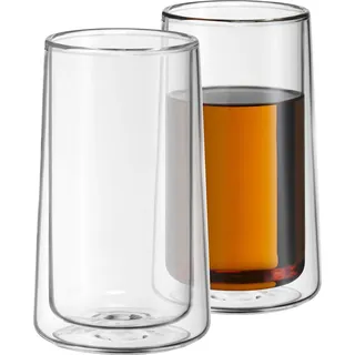 Tea Time Doppelwandiges Glas 2 St.